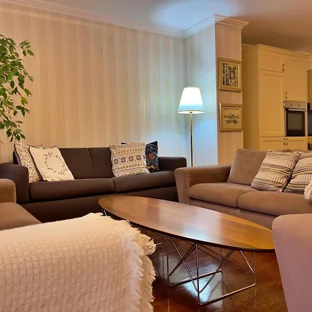 Apartman The Amber -
