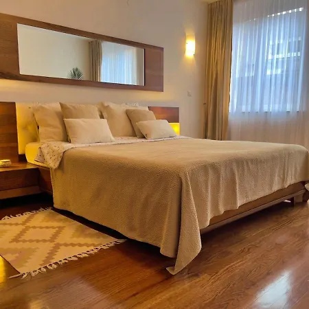 The Amber - Apartmán Sarajevo