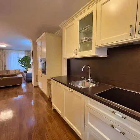 The Amber - דירה סראייבו