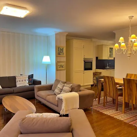 The Amber - דירה *