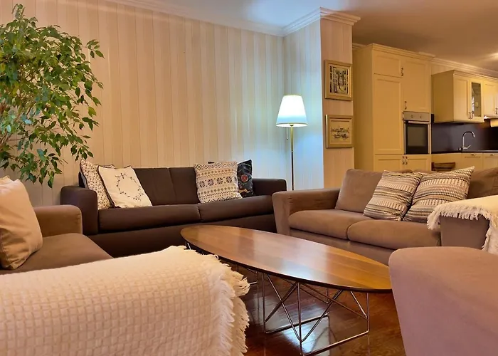 דירה The Amber -