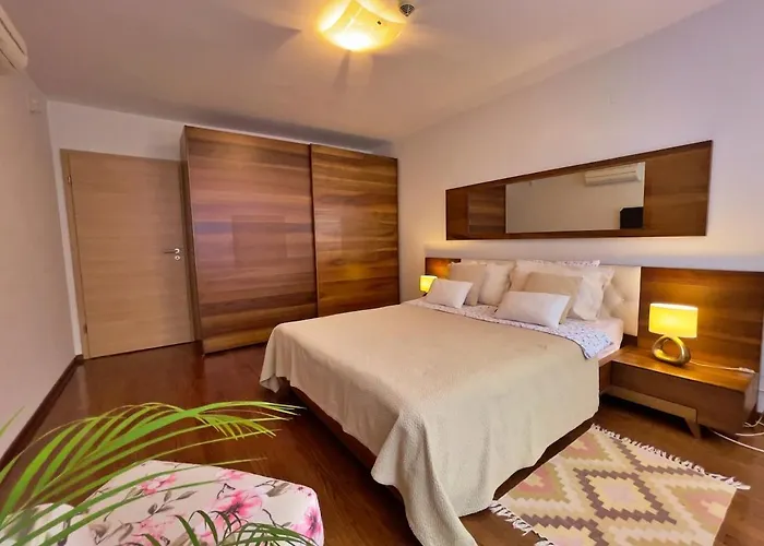 The Amber - דירה סראייבו