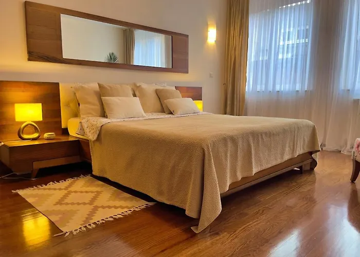 The Amber - דירה סראייבו