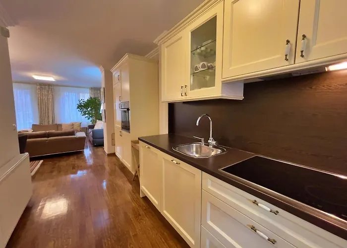 The Amber - Appartamento Sarajevo