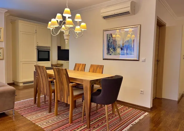 The Amber - סראייבו