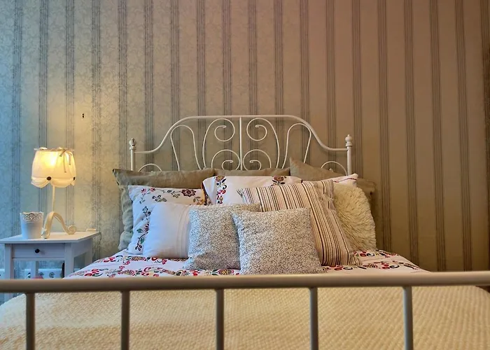 The Amber - דירה *