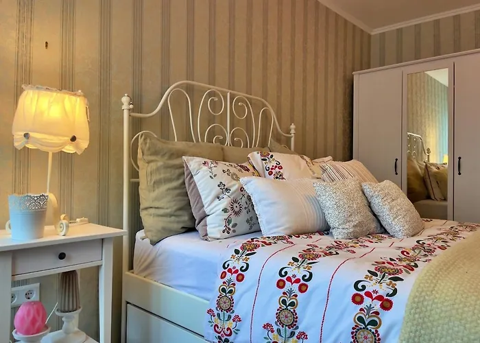 דירה The Amber - *