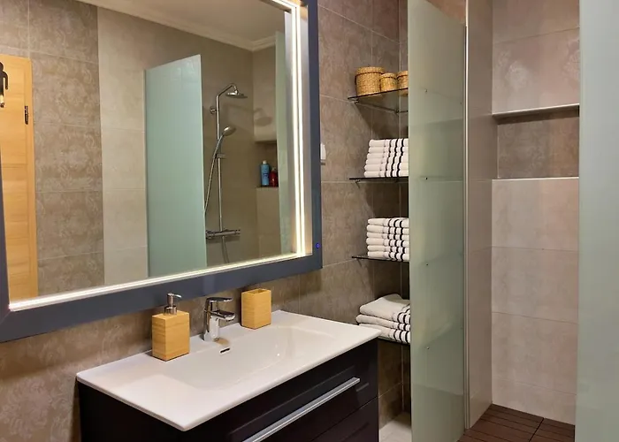 דירה The Amber - סראייבו